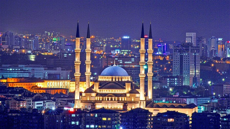Ankara